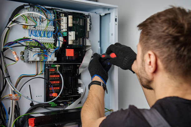 Licensed Lighting Installation service in Hampden-Sydney, VA - No Joke electrician