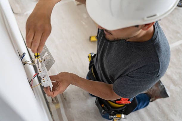 Reliable Lighting Installation contractor in Hampden-Sydney, VA by No Joke electrician